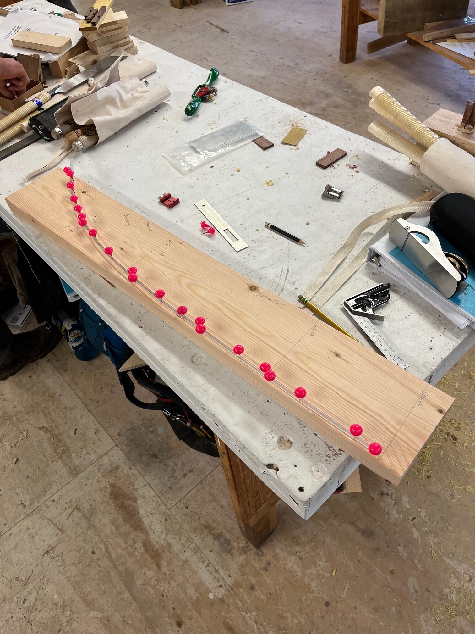 Week 3 – I Made a Boat Part (for an imaginary boat)! – Heatsky Makershop